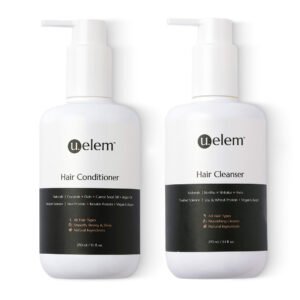 Hair Repair & Hydration Bundle